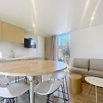 Mobil-home Confortable 6 Pers, 3 Ch, 2 Sdb, Proche Plage, Menage Inclus - Fr-1-361a-99 Jullouville-les-Pins