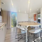 Casa de Férias Mobil-home Confortable 6 Pers, 3 Ch, 2 Sdb, Proche Plage, Menage Inclus - Fr-1-361a-99 Jullouville-les-Pins