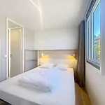 Casa de Férias Mobil-home Confortable 6 Pers, 3 Ch, 2 Sdb, Proche Plage, Menage Inclus - Fr-1-361a-99