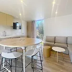 Mobil-home Confortable 6 Pers, 3 Ch, 2 Sdb, Proche Plage, Menage Inclus - Fr-1-361a-99 Jullouville-les-Pins